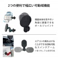 ワイヤレス充電機能付きMagSafeホルダー 写真6