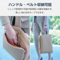 “REFLOK” ビジネスバックパック 写真6