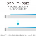 Google Pixel Tablet ガラスフィルム 超透明 硬度10H 写真6