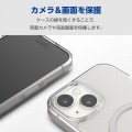 iPhone 15 ハイブリッドケース MAGKEEP 写真6