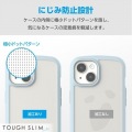 iPhone 15 TOUGH SLIM LITE フレームカラー 写真6