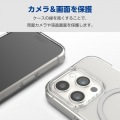 iPhone 15 Pro ハイブリッドケース MAGKEEP 写真6