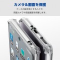 OPPO Reno10 Pro 5G ハイブリッドケース 写真6