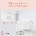 AirPods(第3世代)用&me オーロラソフトケース 写真6