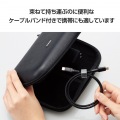 USB2.0ケーブル(USB Type-C - USB Type-C/100W対応/高耐久) 写真6