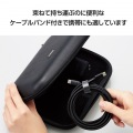 USB2.0ケーブル(USB Type-C - USB Type-C/100W対応/高耐久) 写真6