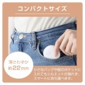 完全ワイヤレスBluetoothヘッドホン 写真6