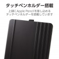 13インチiPad Air(M2) フラップケース ソフトレザー ドローイング 8アングル スリープ対応 写真6