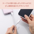 コードジュエリー &me USB Type-C(TM) - USB Type-Cケーブル 写真6