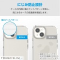 Galaxy S24 TOUGH SLIM LITE ソフト 衝撃吸収 ストラップホールシート付 写真6