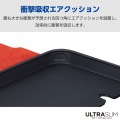 ソフトレザーケース 薄型 磁石付 耐衝撃 写真6