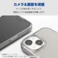 Google Pixel 8a ハイブリッドケース ストラップホール付 写真6