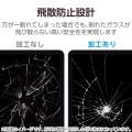 11インチiPad Air(M2) ガラスフィルム 紙心地 反射防止 ケント紙タイプ ガイド付 写真6