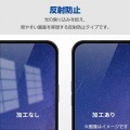 moto g24 フィルム のぞき見防止 衝撃吸収 反射防止 写真6