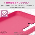 BASIO active2/シンプルスマホ7 ソフトレザーケース 薄型 磁石付 フラワーズ 写真6