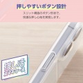 iPhone 16 ソフトケース 推し活 ポケット 写真6