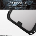iPhone 16 ZEROSHOCK ケース フレームカラー 写真6