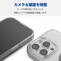iPhone 16 Pro Max ハイブリッドケース MAGKEEP 写真6