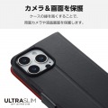 iPhone 16 Pro Max ソフトレザーケース 薄型 磁石付 写真6