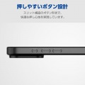 iPhone 16 Pro ソフトケース サイドメッキ 写真6