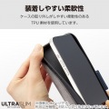 motorola edge 40 neo ソフトレザーケース 薄型 磁石付き 写真6