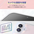 iPhone 16 ハイブリッドケース 推し活 ニュアンスカラーシート 写真6