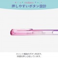 iPhone 16 meliano ソフトケース グラデーションカラー 写真6