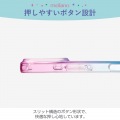 iPhone 16 Pro meliano ソフトケース グラデーションカラー 写真6