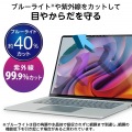 Surface Laptop 7 15インチ用フィルム(反射防止/抗菌) 写真6