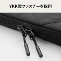 キルティングインナーケース(クロスステッチ) 写真6