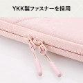 キルティングインナーケース(クロスステッチ) 写真6