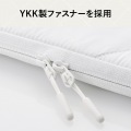 キルティングインナーケース(クロスステッチ) 写真6
