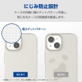 らくらくスマートフォン a / Lite ソフトケース 写真6