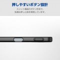 AQUOS sense9 ソフトケース サイドメッキ 写真6