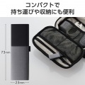 USB Type-C(TM)/USB-Aコネクター対応外付けポータブルSSD 写真6