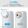 AQUOS sense9 TOUGH SLIM LITE ハイブリッドケース キャンディカラー 写真6