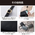 MAPOCHE スマホ汎用ショルダーポーチ 横型タイプ 写真6