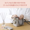 AirPods (第4世代)用 &me シリコンケース ニュアンスカラー 写真6