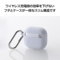 AirPods (第4世代)用 シリコンケース 写真6