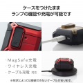 AirPods (第4世代)用 ZEROSHOCK Lock 写真6