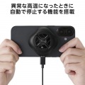 ペルチェ式スマホクーラー(マグネットタイプ) 写真6