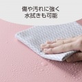 両面デスクマット(ソフトレザー) 写真6