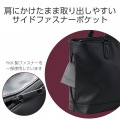 ORGULLO 合皮トートバッグ 横型02 写真6