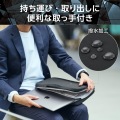インナーバッグ/整理タイプ/横型/14.0インチ/ポリエステル 写真6