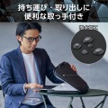 インナーバッグ/整理タイプ/横型/15.6インチ/ポリエステル 写真6
