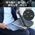 インナーバッグ/整理タイプ/縦型/14.0インチ/ポリエステル 写真6