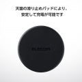 コンパクトQi規格(EPP)対応ワイヤレス充電器(12W・卓上) 写真6