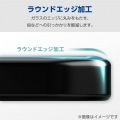 Galaxy S25 ガラスフィルム 高透明 ブルーライトカット 写真6