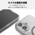 Galaxy S25 Ultra ハイブリッドケース MAGKEEP 写真6