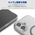 Galaxy A25 5G ハイブリッドケース MAGKEEP 写真6